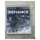 Playstation 3 Game Defiance