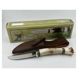 Whitetail Cutlery WT-928DS Fixed Blade