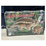 Factory Sealed Anklyosaurus Model Kit