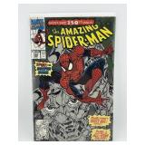 1991 Marvel The Amazing Spider-Man #350
