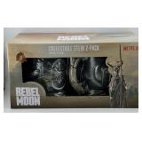 Rebel Moon Collectible Stein 2-Pack