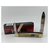 Steel Warrior Trapper SW-116OX Knife
