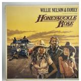 1980 Willie Nelson & Family Honeysuckle Rose