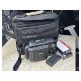 JVC Model NO GR-SV3U Camcorder with Accessories