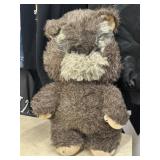 1994 Kenner Star Wars Ewok Plush