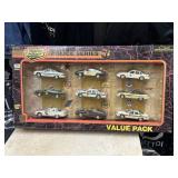 Road Champs Value Pack 1:43 Scale Models
