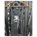 Lowbrow Art Company Felix Tank Size L