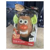 2008 Hasbro Mr Potato Head Trick or Tater