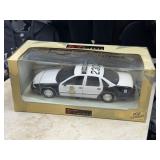 UT Models Chevrolet Caprice Police Car Model