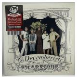 Limited Edition Factory Sealed The Decemberist