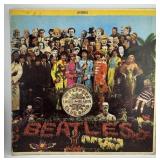 1967 The Beatles Sgt Pepper