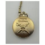 New Pirates of The Caribbean Pocket Watch