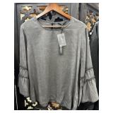 New $60 Express Fashion Top Size L