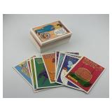 1994 Sky Box Bongo Comics The Simpsons