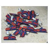 Selection of New Lionel Train Key Chains