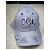 TCU Embroidered Cap
