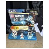 2015 Lego Dimensions Level Pack 71203