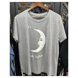 Loteria La Luna Tshirt Size XXL