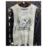 Peanuts Snoopy Desert Vibes Tank Size XL