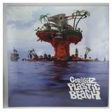 2010 Factoy Sealed Gorillaz Plastic Beach