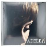 2008 Factory Sealed Adele 19 Record Album