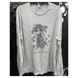 The Decemberist Long Sleeve Tshirt Size 2XL