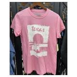 New American Crown Texas Tshirt Size M