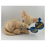 NOS Mr Bigglesworth Austin Powers Squeeze