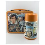 1979 Aladdin Buck Rogers Lunch Box and Thermos