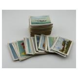 Vintage Wings Cigarettes Collector Cards