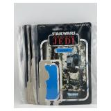 1983 Star Wars Action Figure Card Backs