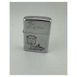 Vintage Personalized Zippo Lighter