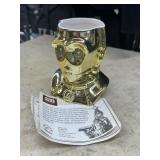 1996 First Edition Collectible C3PO Star Wars Mug