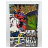 Marvel Comics X-Men Anniversary Issue #25