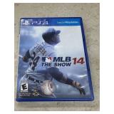 Playstation 4 MLB 13 The Show
