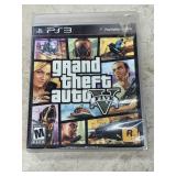 Playstation 3 Game Grand Theft Auto 5