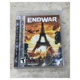 Playstation 3 Game Tom Clancy