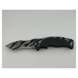 Camillus Titanium Folding Knife