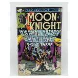 1981 Marvel Moon Knight #7