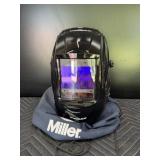 Vulcan Welding  Mask with cover