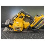 Dewalt 60V Saw
