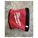 Milwaukee Pouch with content