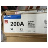 Eaton 200A Indoor Main Breaker