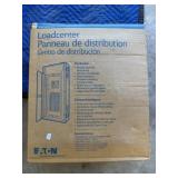 Eaton Loadcenter 100A Panel Box