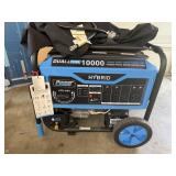 NEW Pulsar DUEL FUEL 10,000 Hybrid Generator