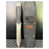 Klein Tools Large Straight Blade Knife