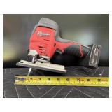 Working Milwaukee Tool