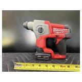 Working Milwaukee Tool