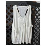 New Pol Sleeveless Top Size L