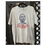 Obama moveon.org Tshirt Size 2XL